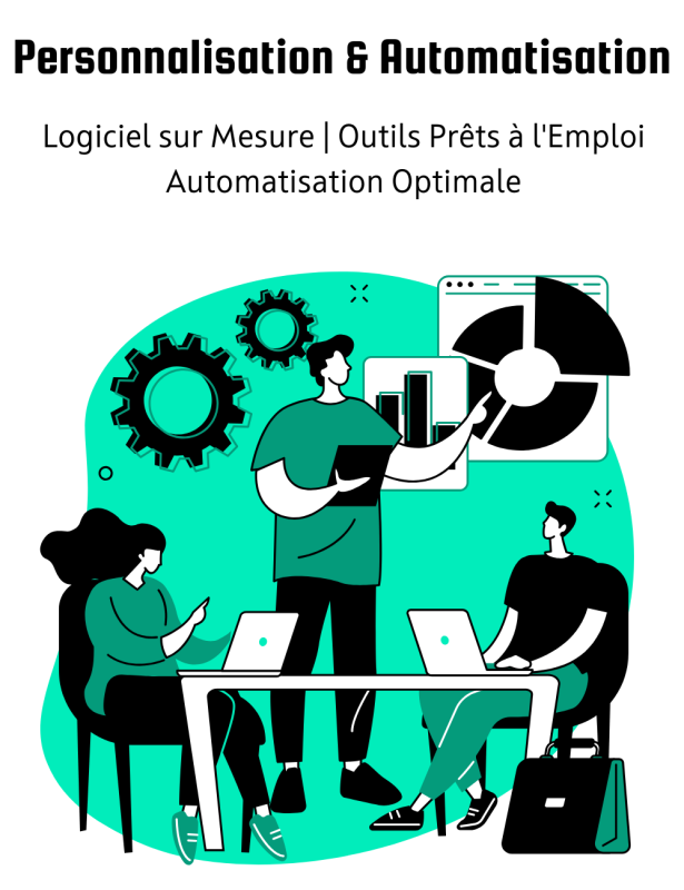 Développement logiciel sur mesure